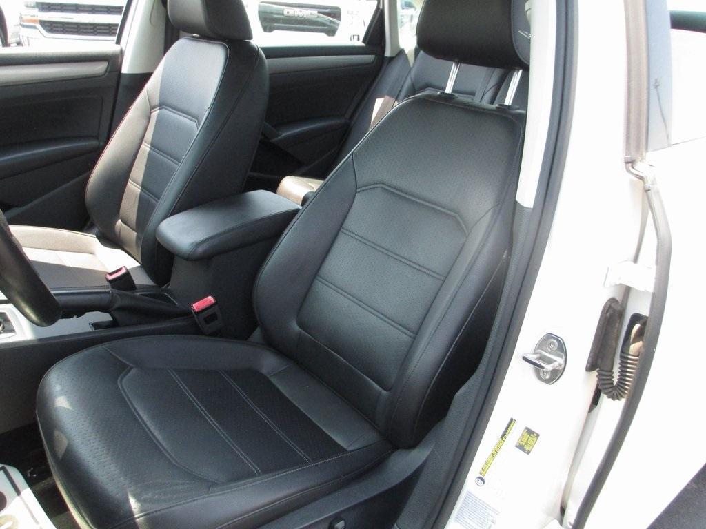 used 2015 Volkswagen Passat car, priced at $8,995
