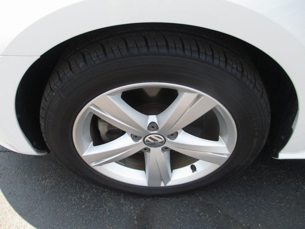 used 2015 Volkswagen Passat car, priced at $8,995