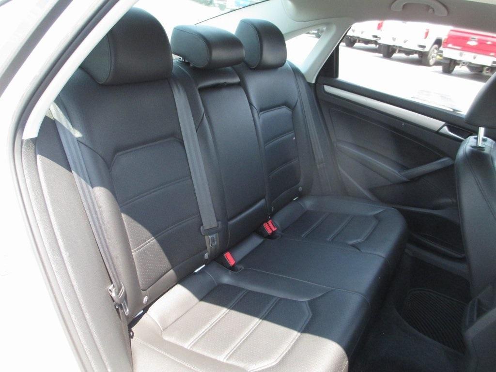 used 2015 Volkswagen Passat car, priced at $8,995