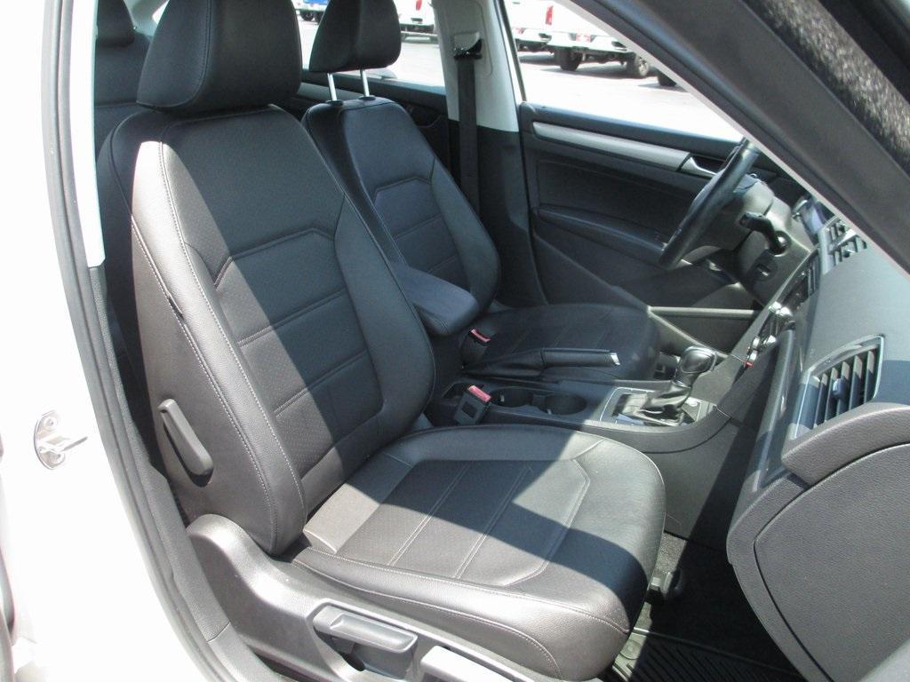 used 2015 Volkswagen Passat car, priced at $8,995