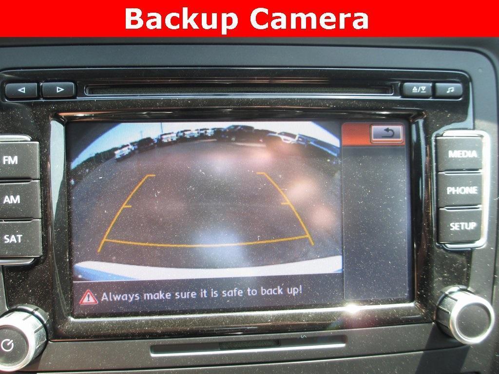 used 2015 Volkswagen Passat car, priced at $8,995