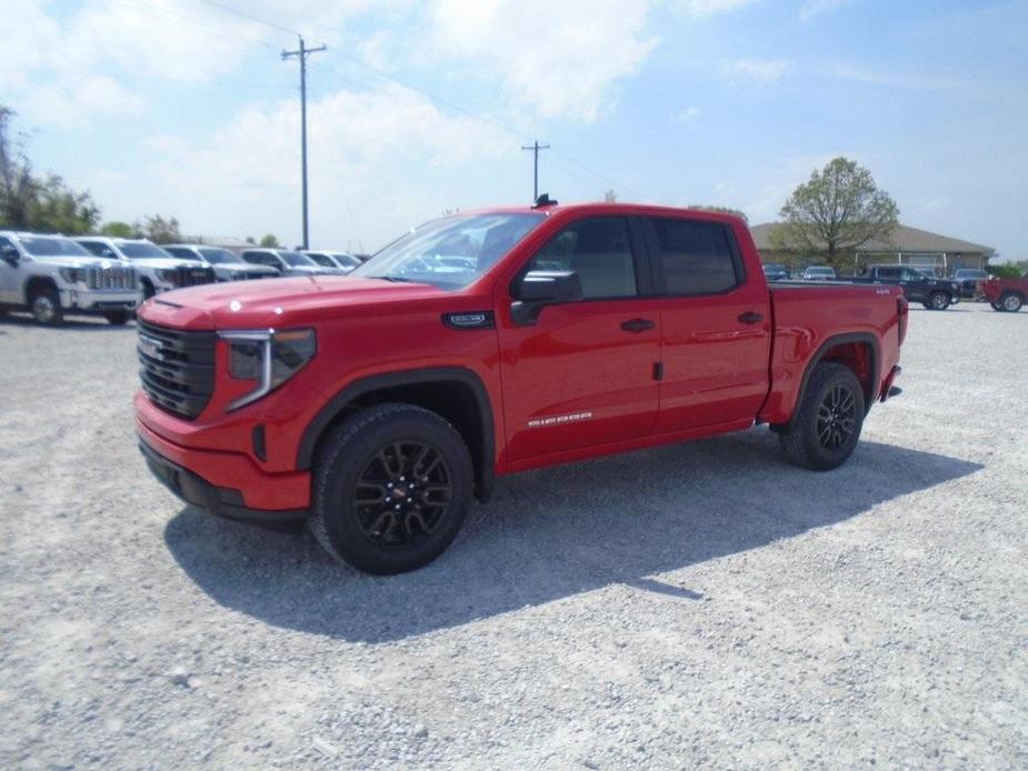 new 2024 GMC Sierra 1500 car