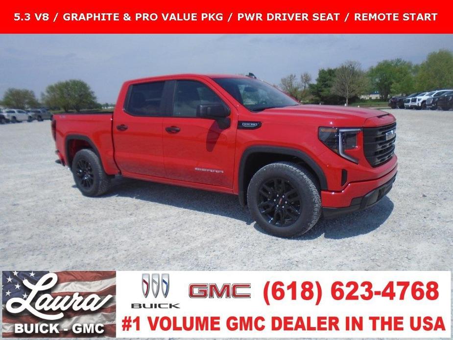 new 2024 GMC Sierra 1500 car