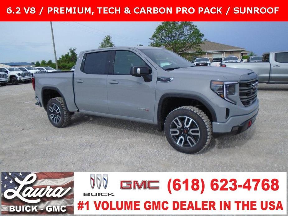 new 2024 GMC Sierra 1500 car, priced at $67,845