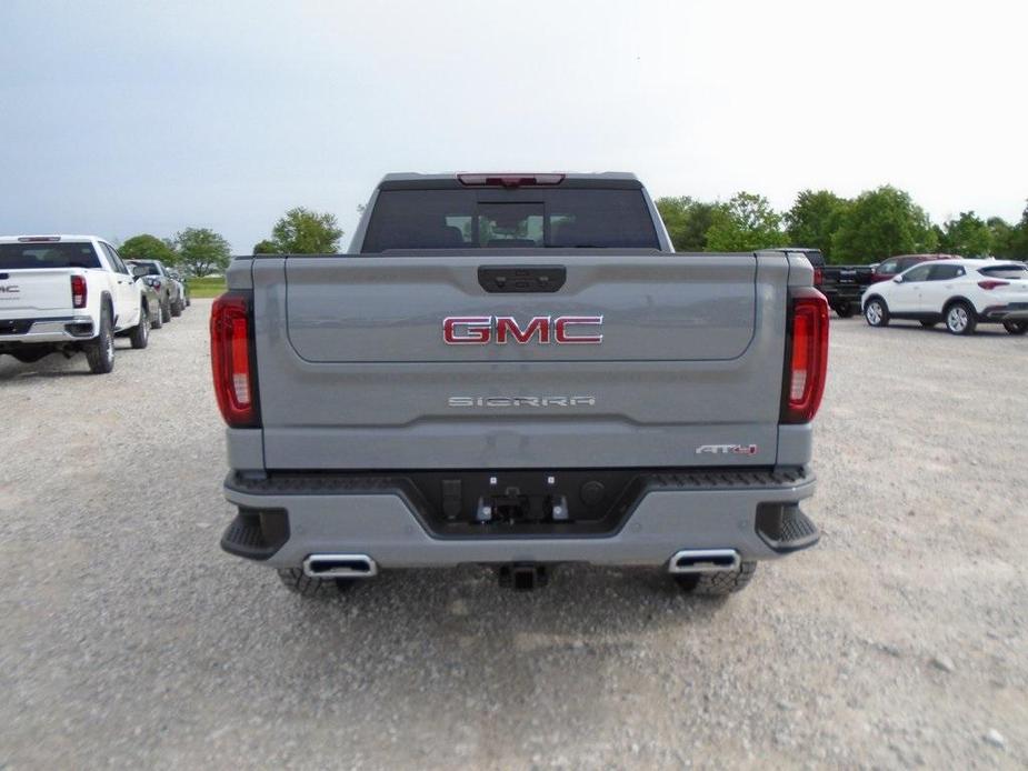 new 2024 GMC Sierra 1500 car, priced at $67,845