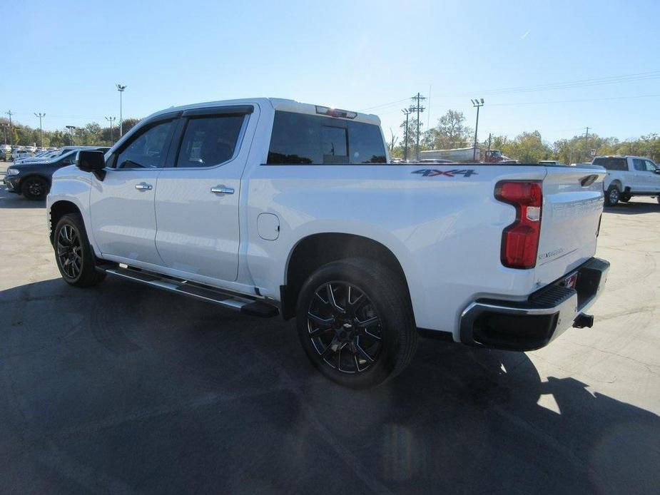 used 2020 Chevrolet Silverado 1500 car, priced at $32,995