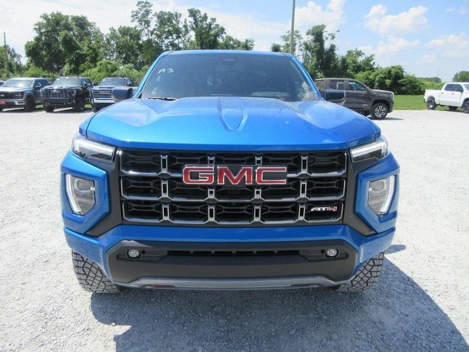 new 2024 GMC Canyon car, priced at $43,541