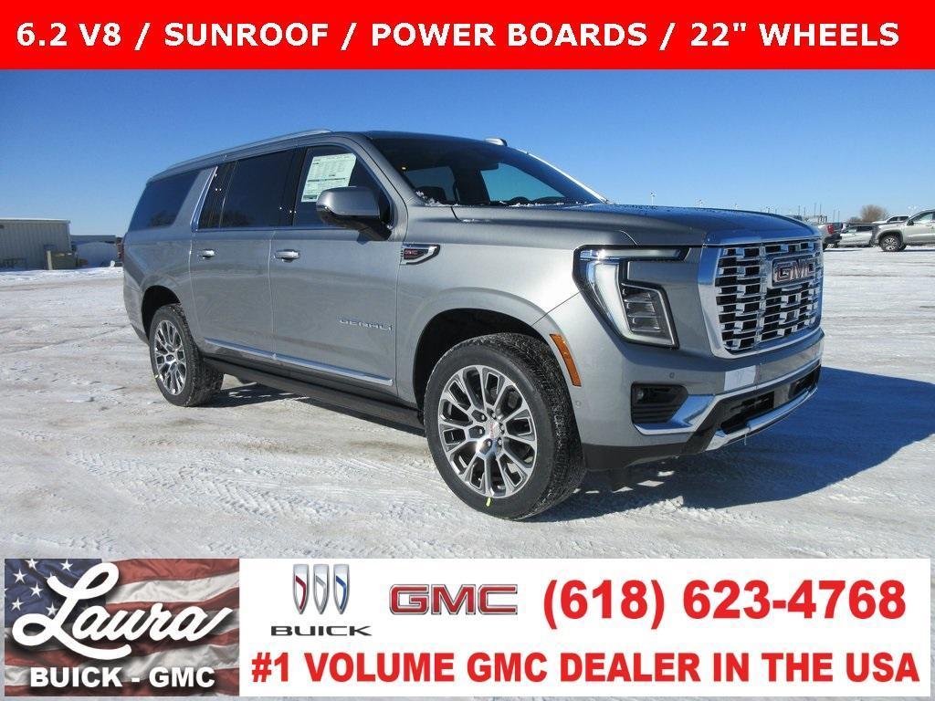 new 2025 GMC Yukon XL car, priced at $86,760