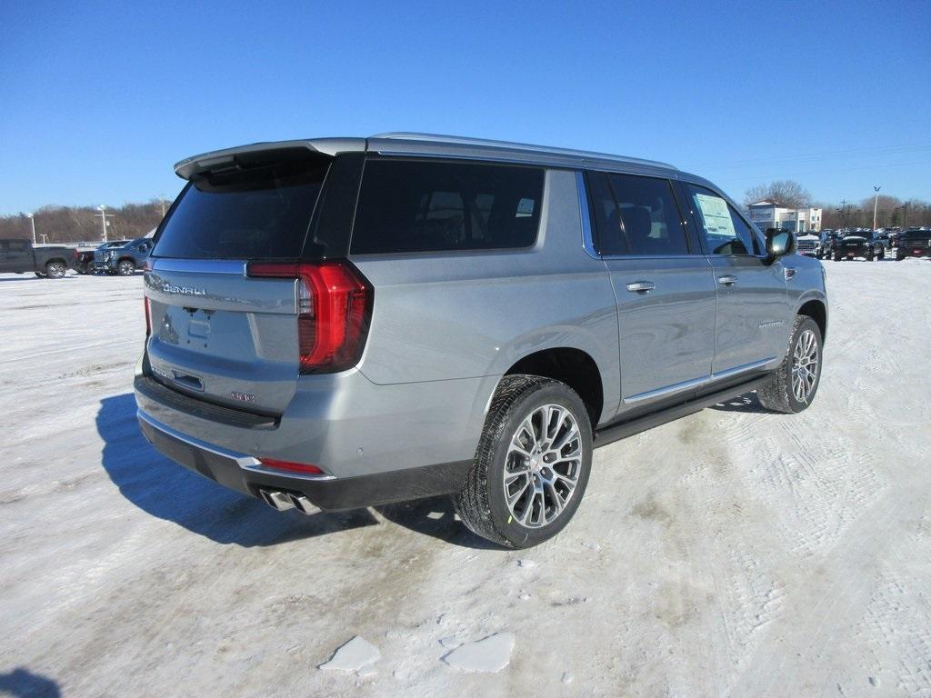 new 2025 GMC Yukon XL car, priced at $86,760