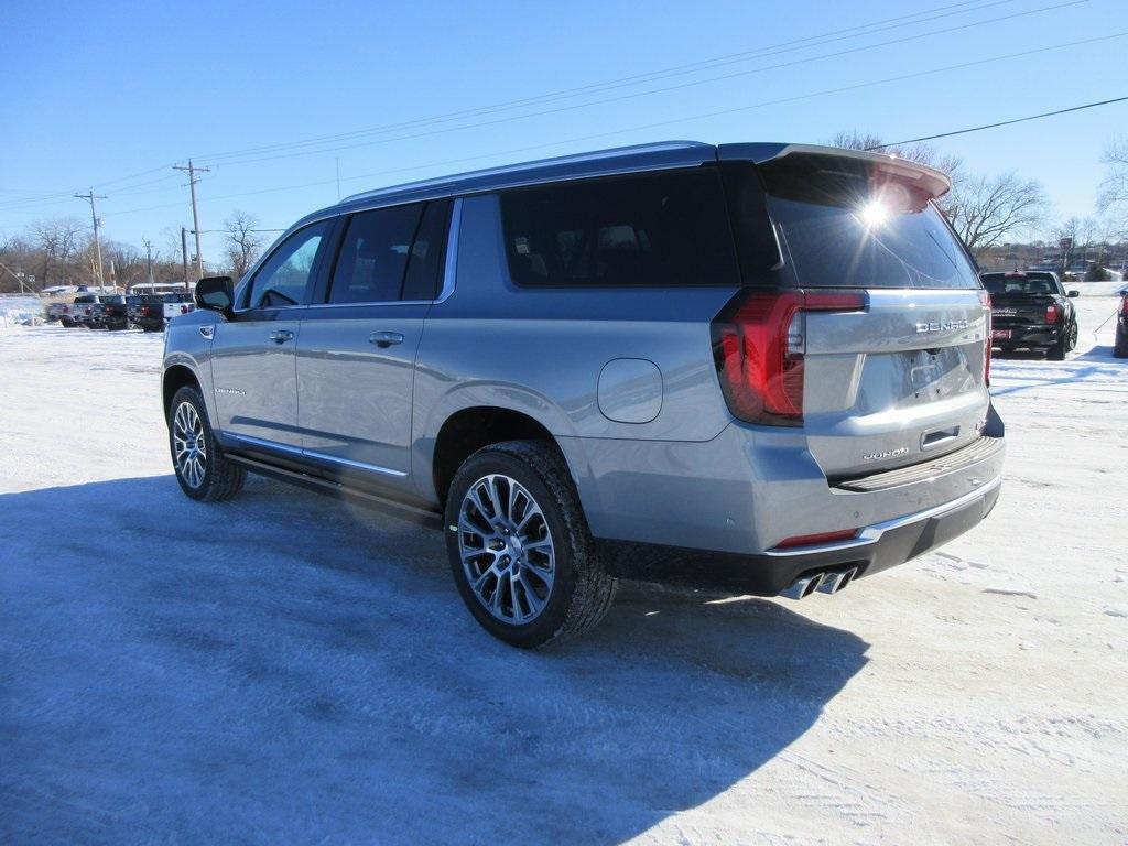 new 2025 GMC Yukon XL car, priced at $86,760