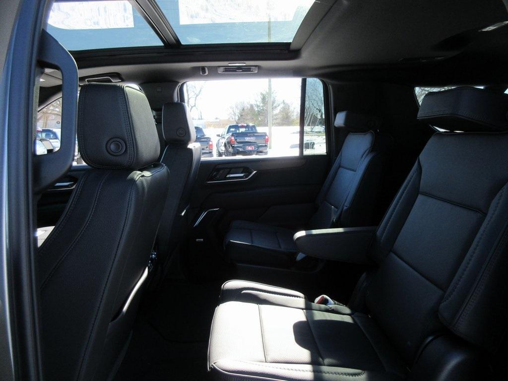 new 2025 GMC Yukon XL car, priced at $86,760