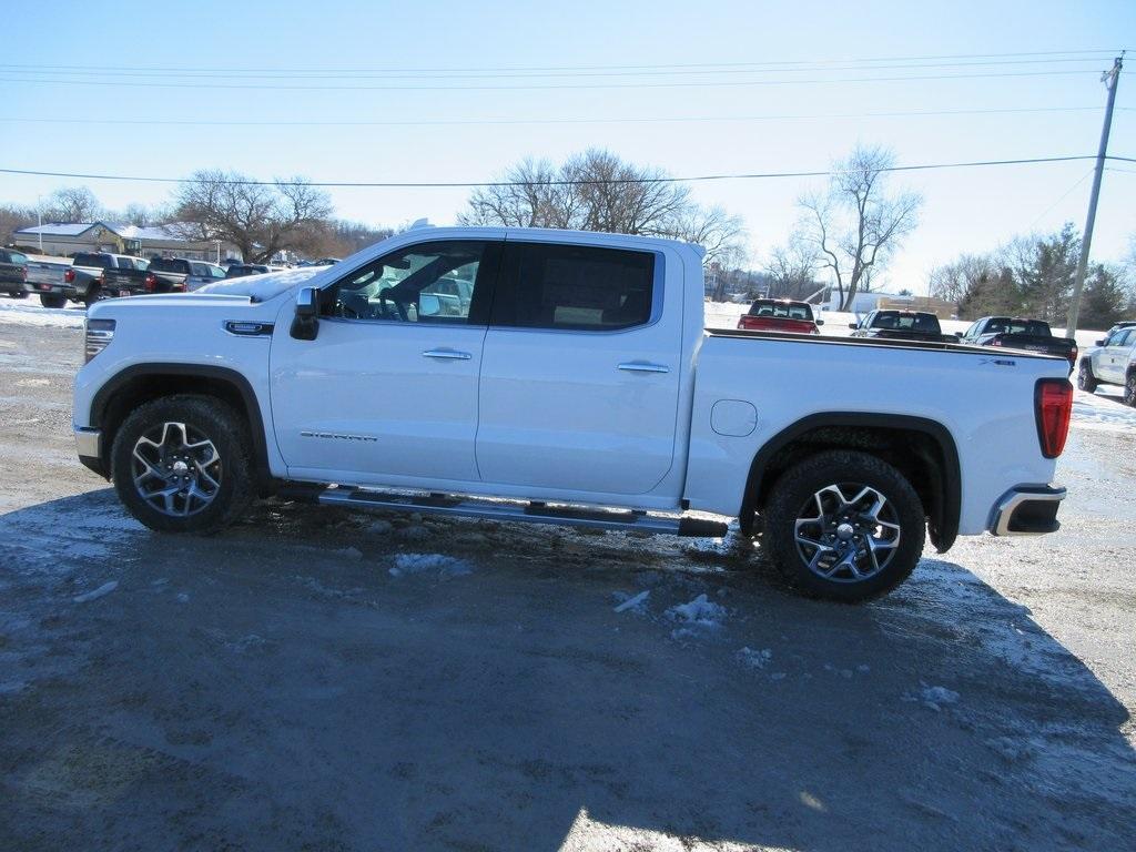 new 2025 GMC Sierra 1500 car, priced at $60,151