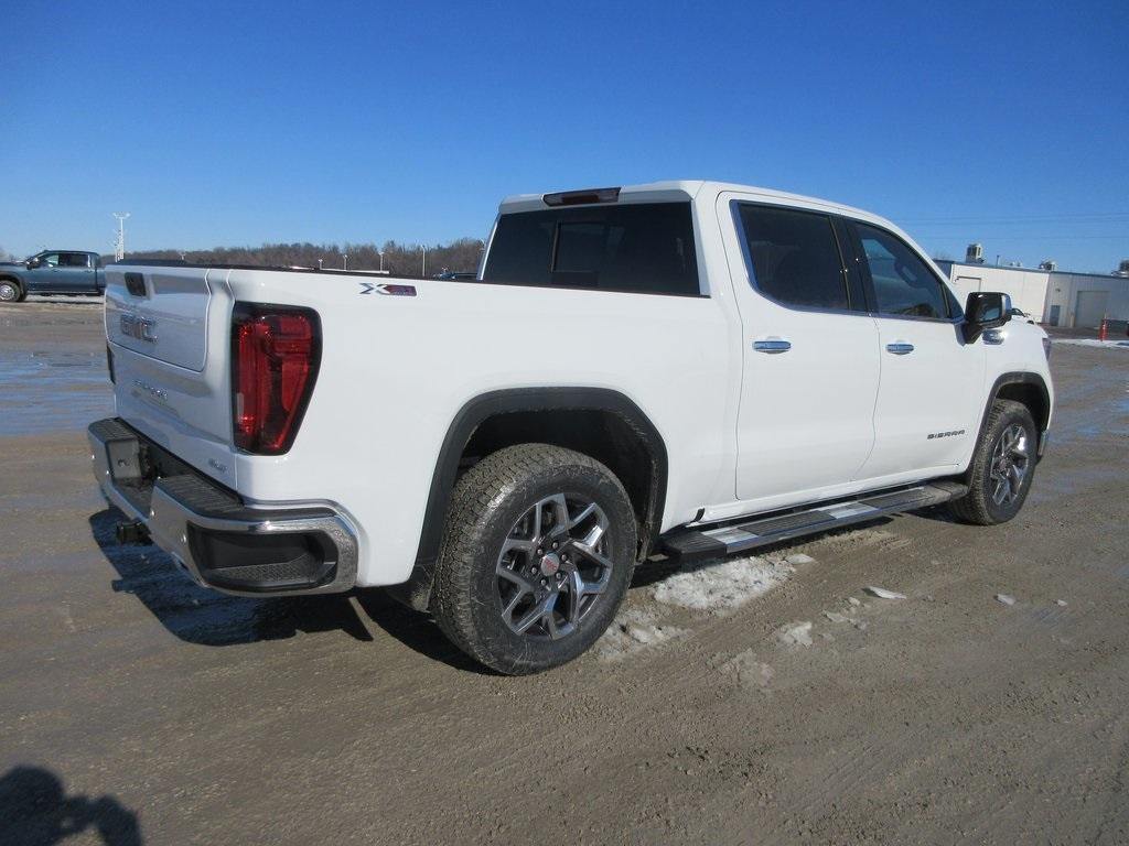 new 2025 GMC Sierra 1500 car, priced at $60,151