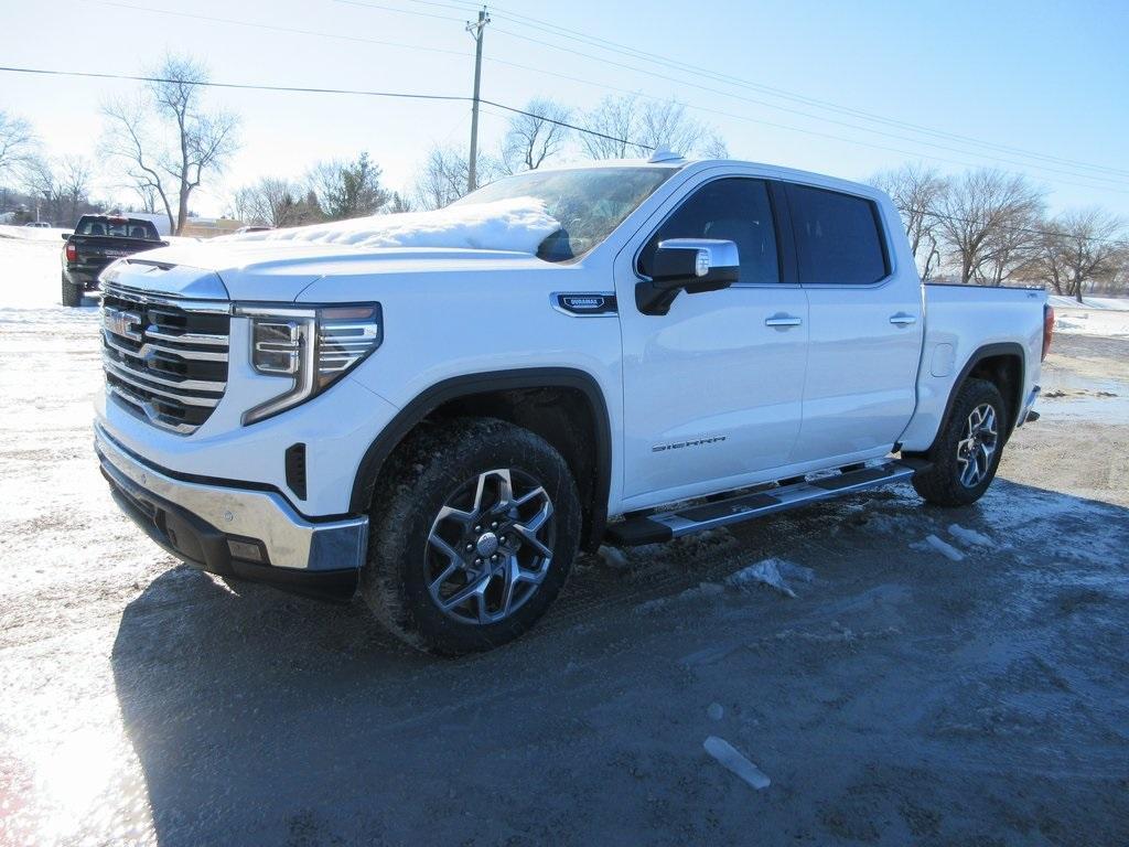 new 2025 GMC Sierra 1500 car, priced at $60,151