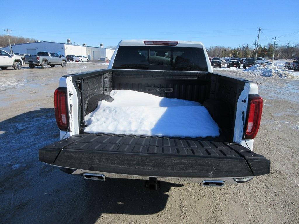 new 2025 GMC Sierra 1500 car, priced at $60,151