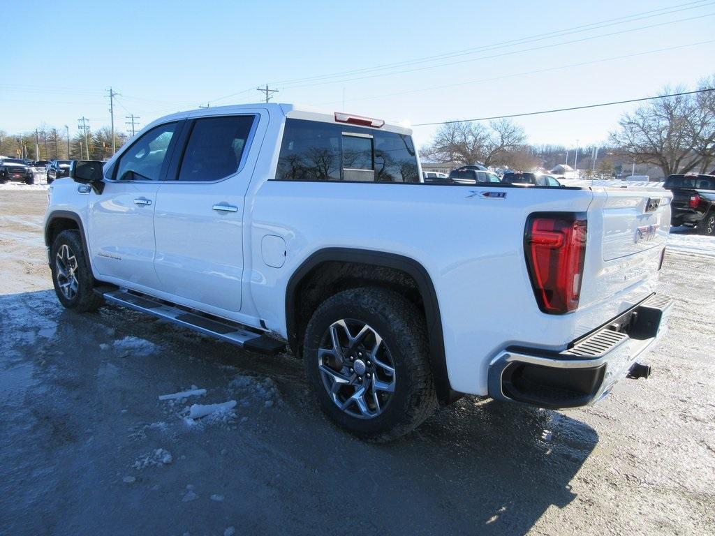 new 2025 GMC Sierra 1500 car, priced at $60,151