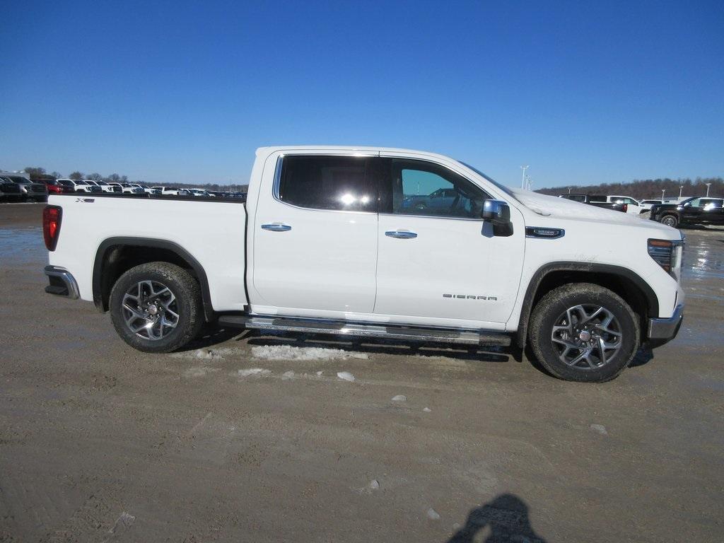 new 2025 GMC Sierra 1500 car, priced at $60,151