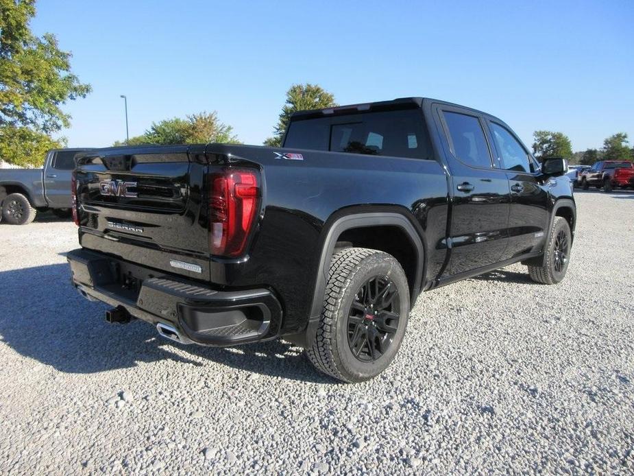 new 2025 GMC Sierra 1500 car, priced at $61,471