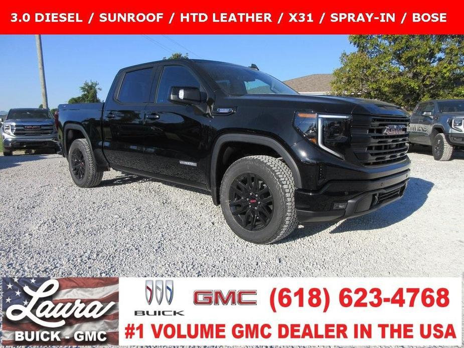 new 2025 GMC Sierra 1500 car, priced at $61,471