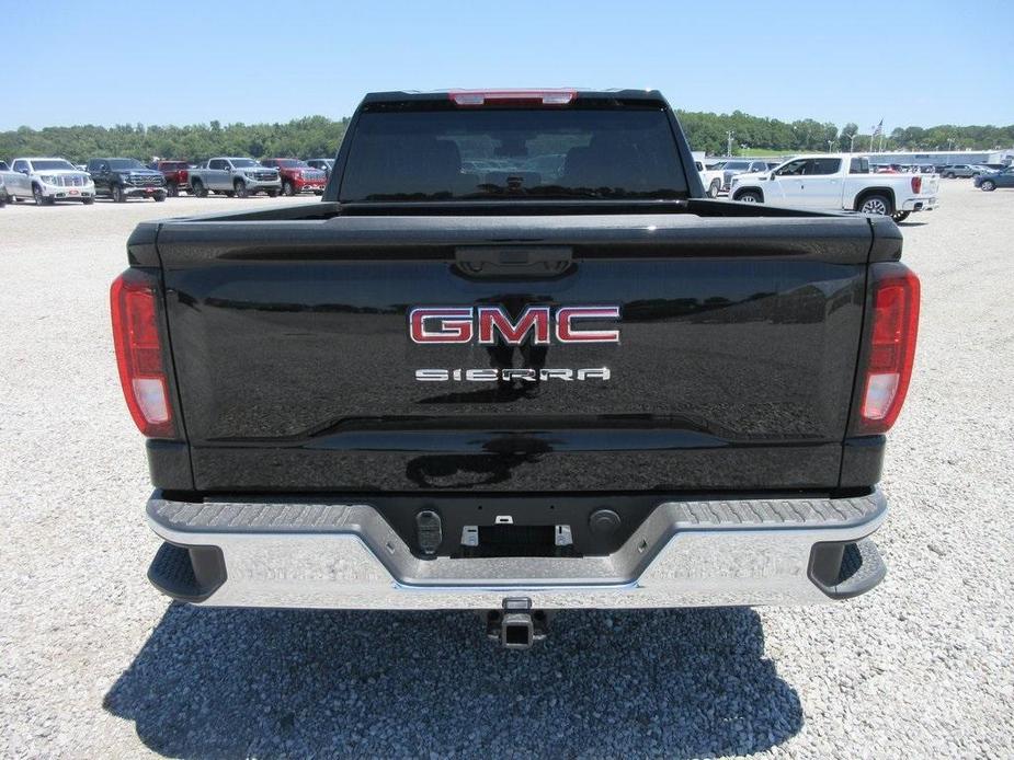 new 2024 GMC Sierra 1500 car