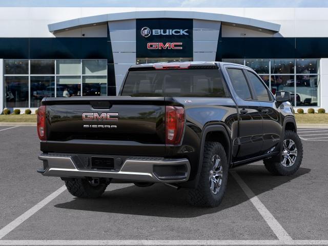 new 2024 GMC Sierra 1500 car