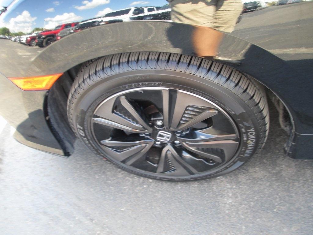 used 2018 Honda Civic car, priced at $18,995
