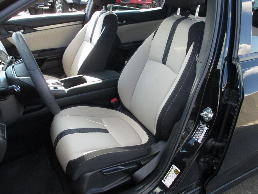 used 2018 Honda Civic car, priced at $18,995