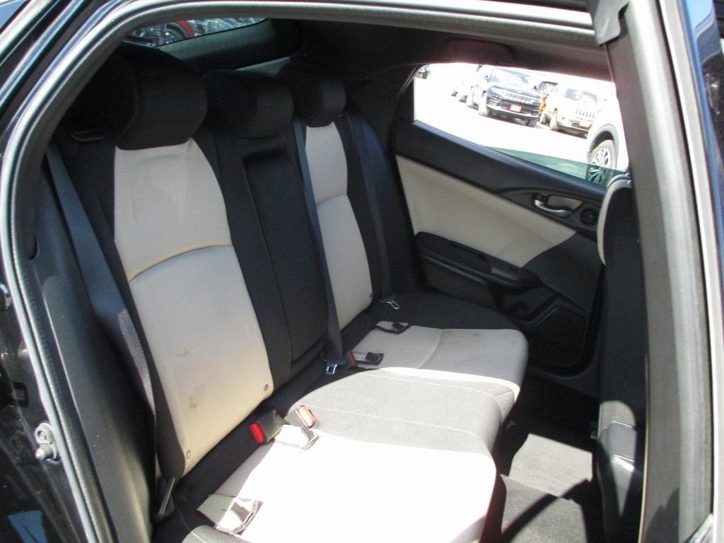 used 2018 Honda Civic car, priced at $18,995