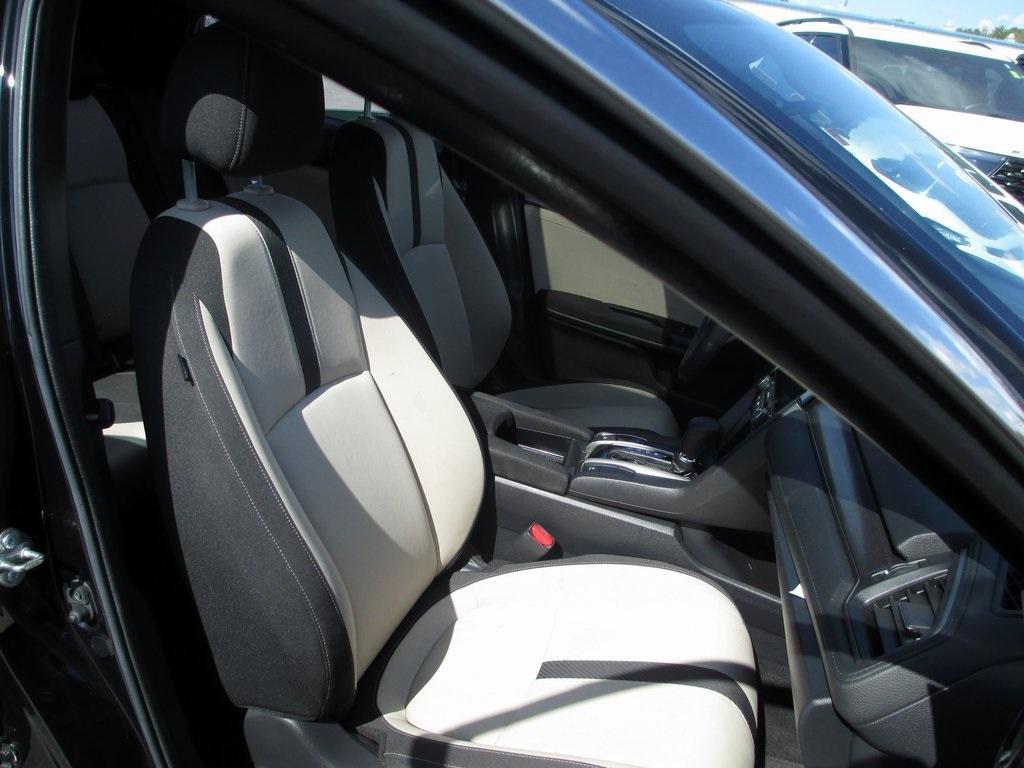 used 2018 Honda Civic car, priced at $18,995