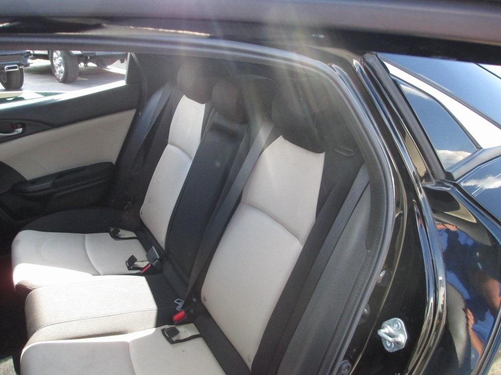 used 2018 Honda Civic car, priced at $18,995