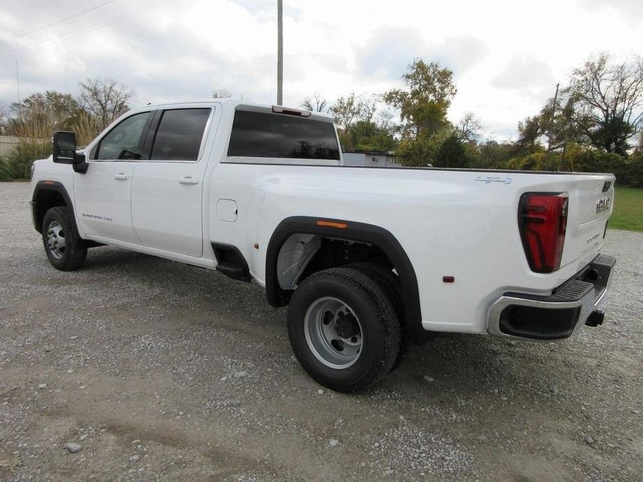 new 2025 GMC Sierra 3500 car, priced at $69,018