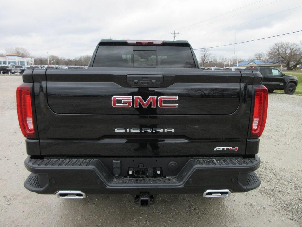 new 2025 GMC Sierra 1500 car, priced at $69,844