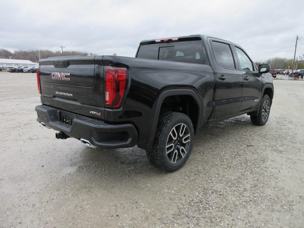 new 2025 GMC Sierra 1500 car, priced at $69,844