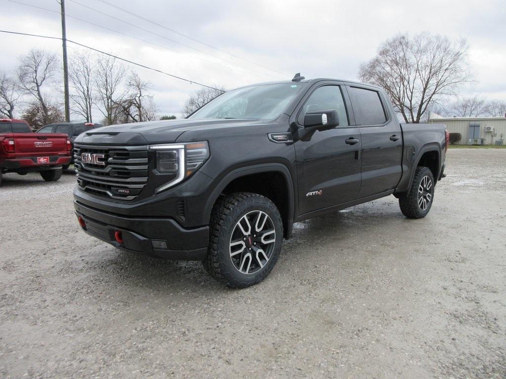 new 2025 GMC Sierra 1500 car, priced at $69,844