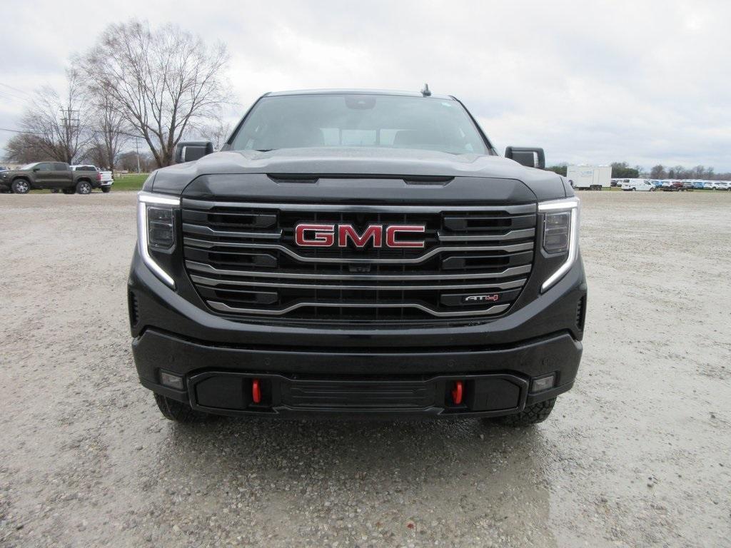 new 2025 GMC Sierra 1500 car, priced at $69,844