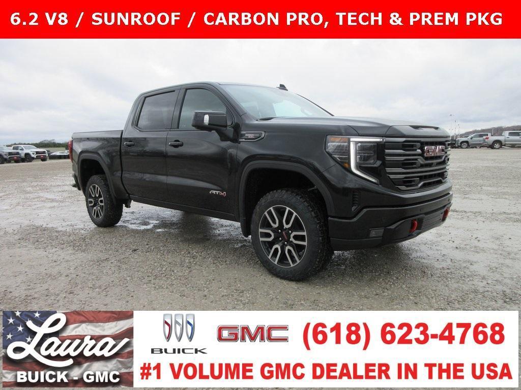 new 2025 GMC Sierra 1500 car, priced at $69,844