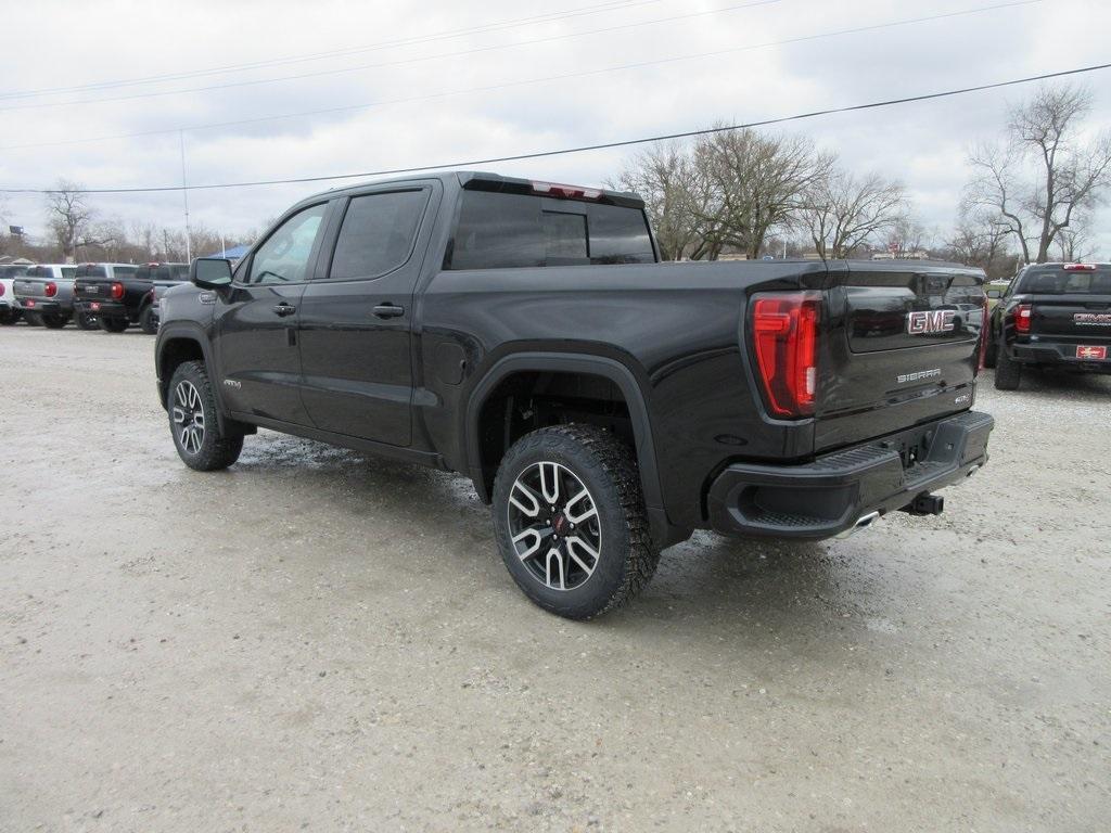 new 2025 GMC Sierra 1500 car, priced at $69,844