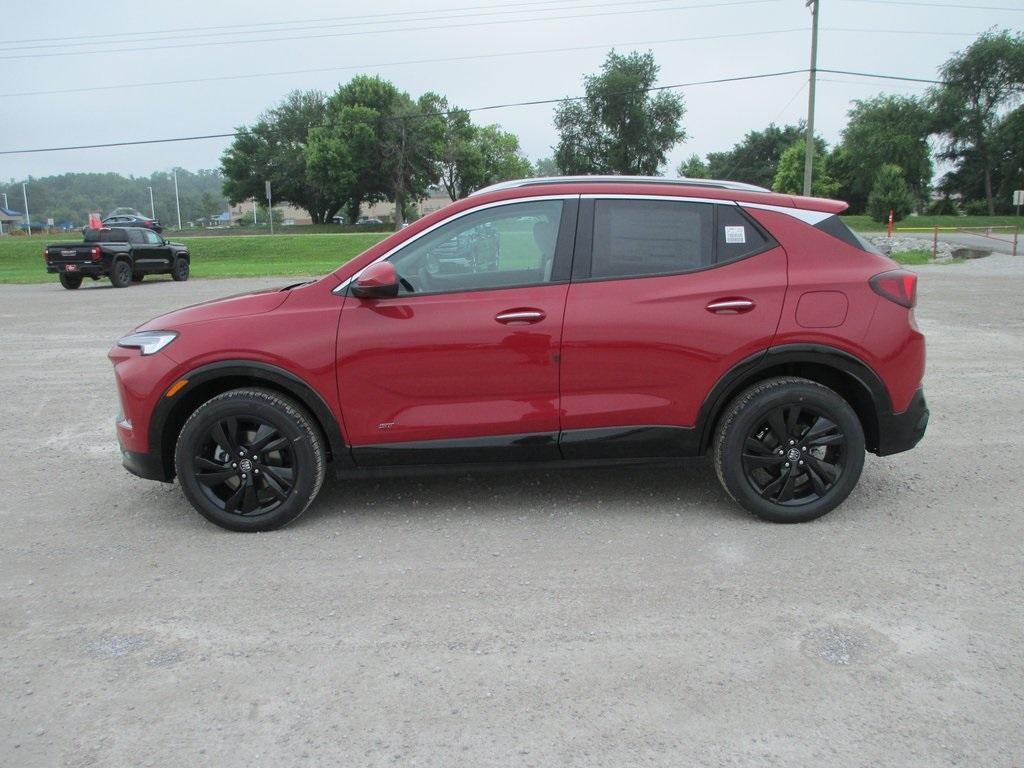 new 2026 Buick Encore GX car, priced at $28,204