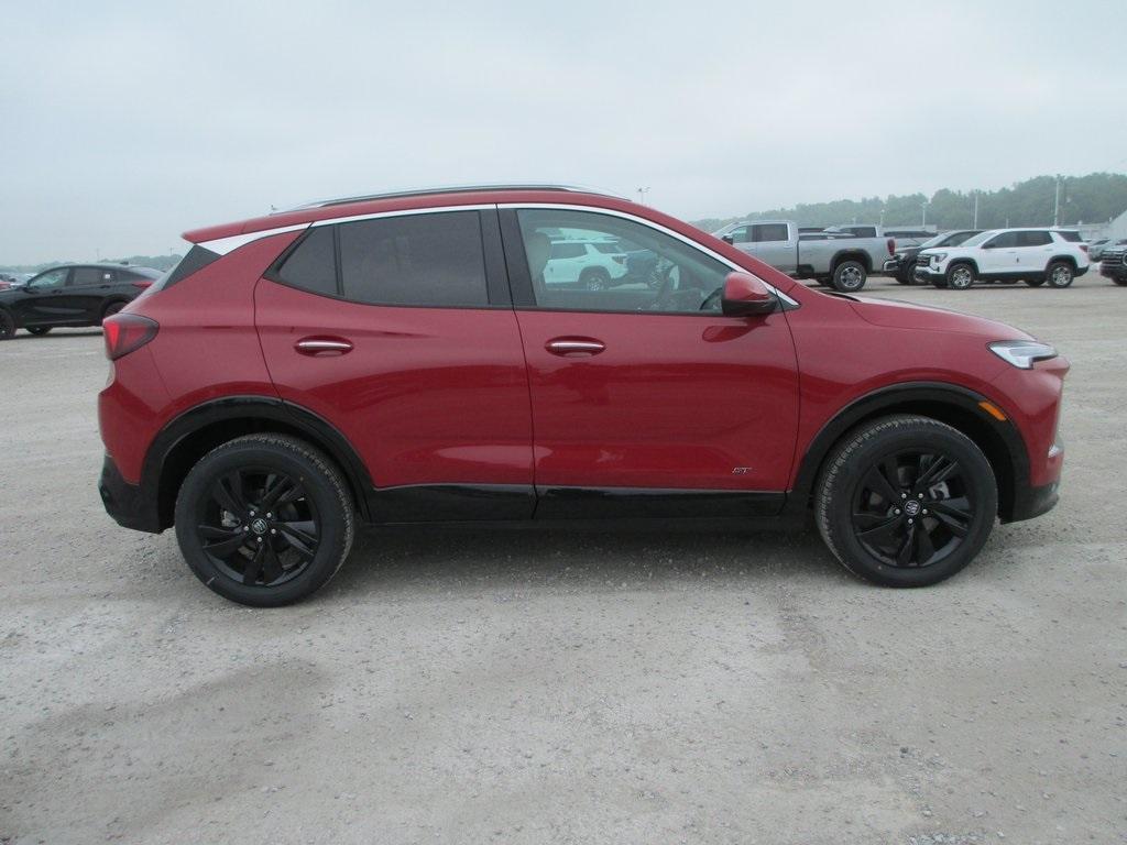 new 2026 Buick Encore GX car, priced at $28,204