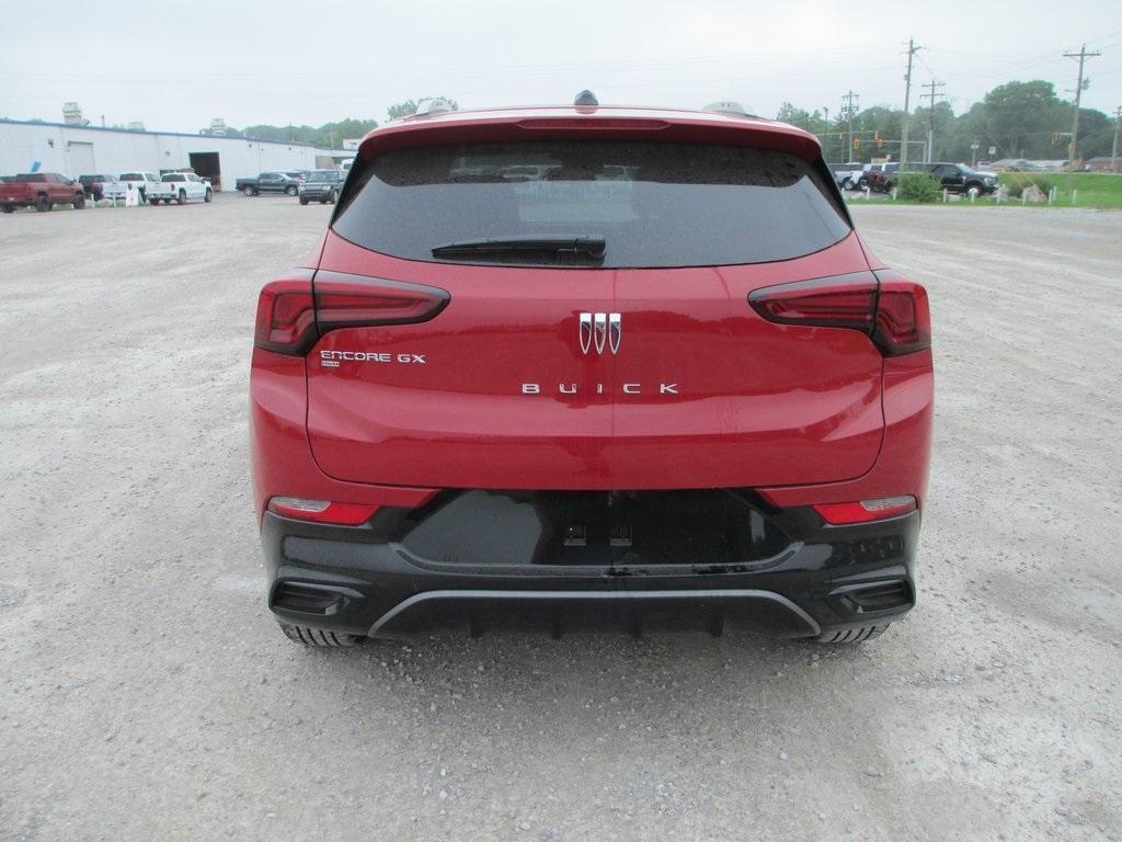 new 2026 Buick Encore GX car, priced at $28,204
