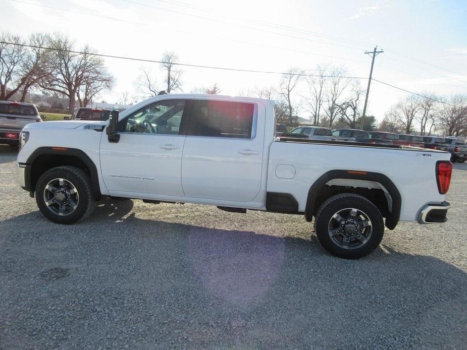 new 2025 GMC Sierra 2500 car, priced at $60,659