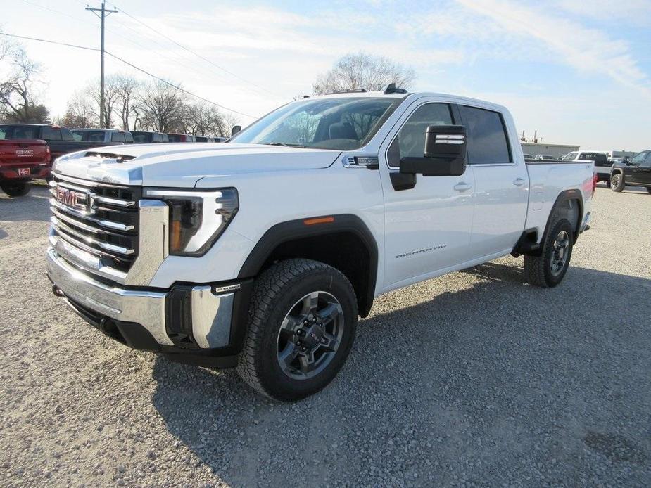 new 2025 GMC Sierra 2500 car, priced at $60,659