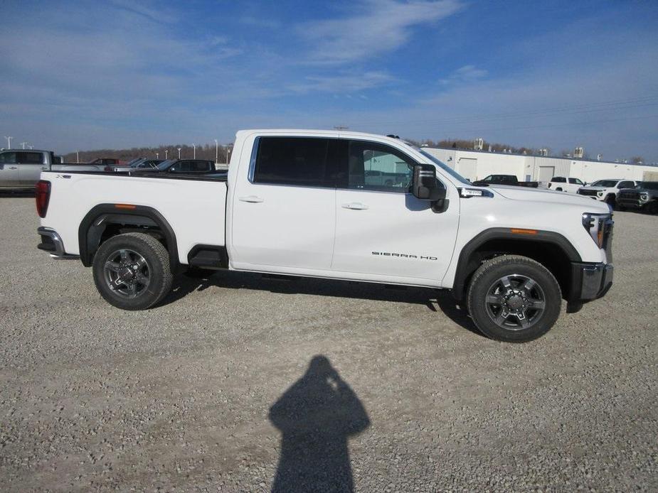 new 2025 GMC Sierra 2500 car, priced at $60,659