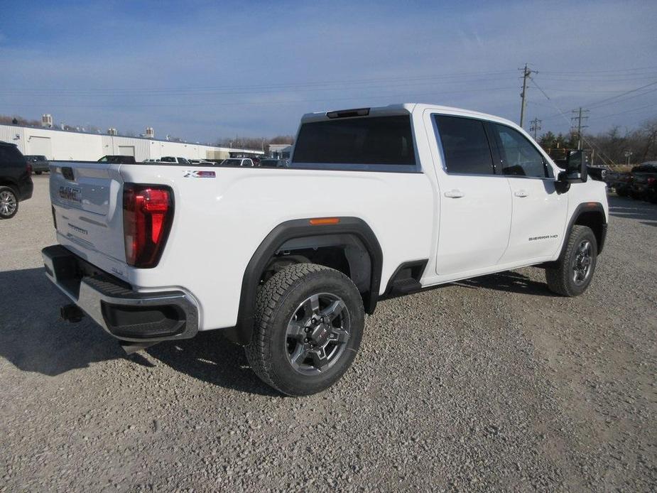 new 2025 GMC Sierra 2500 car, priced at $60,659