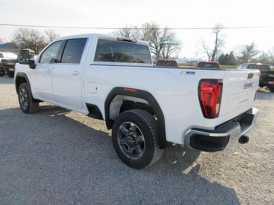 new 2025 GMC Sierra 2500 car, priced at $60,659