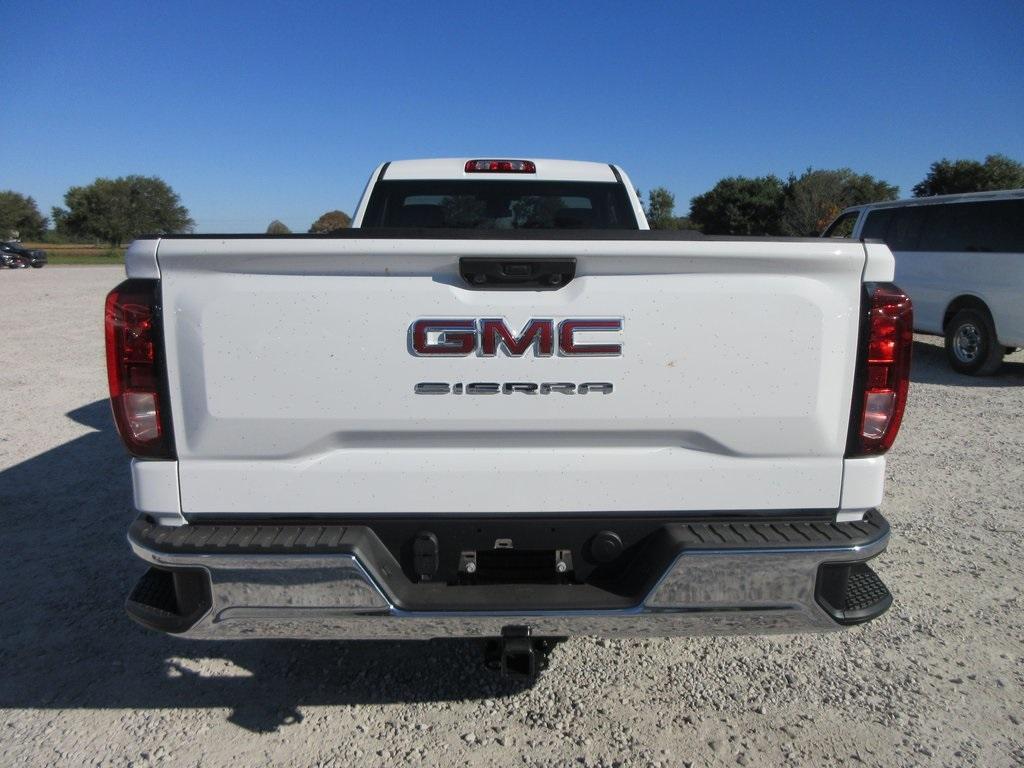 new 2025 GMC Sierra 1500 car, priced at $33,999