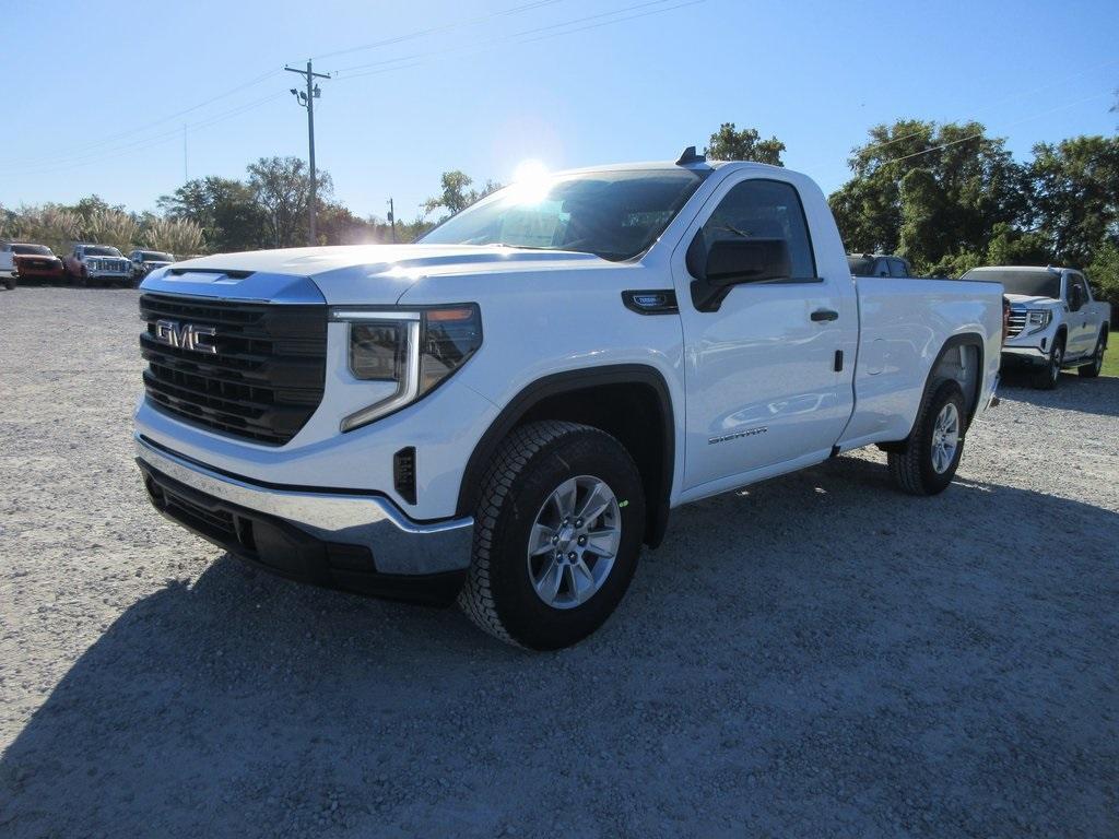 new 2025 GMC Sierra 1500 car, priced at $33,999