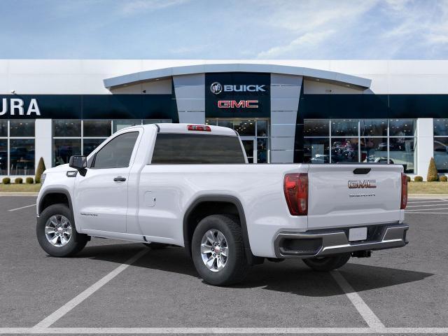 new 2025 GMC Sierra 1500 car, priced at $33,999