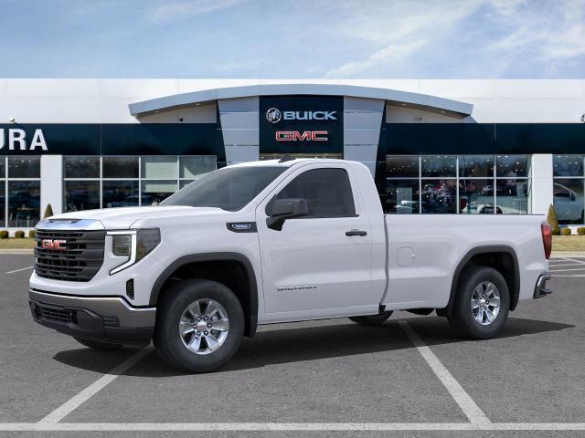 new 2025 GMC Sierra 1500 car, priced at $33,999