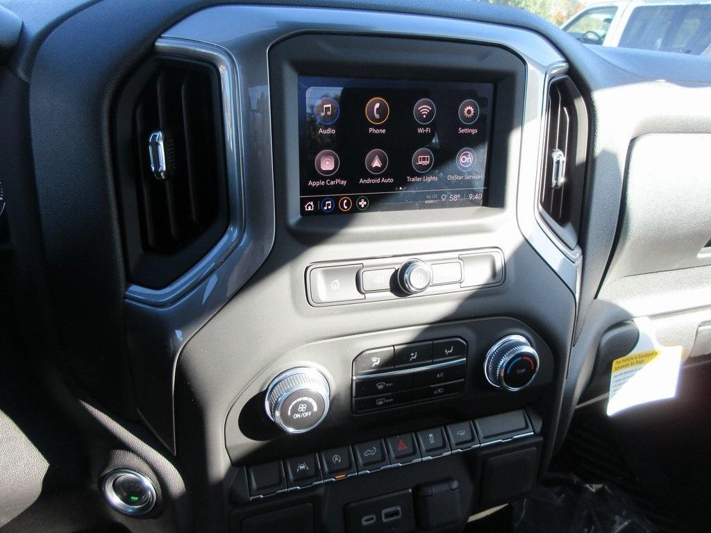 new 2025 GMC Sierra 1500 car, priced at $33,999